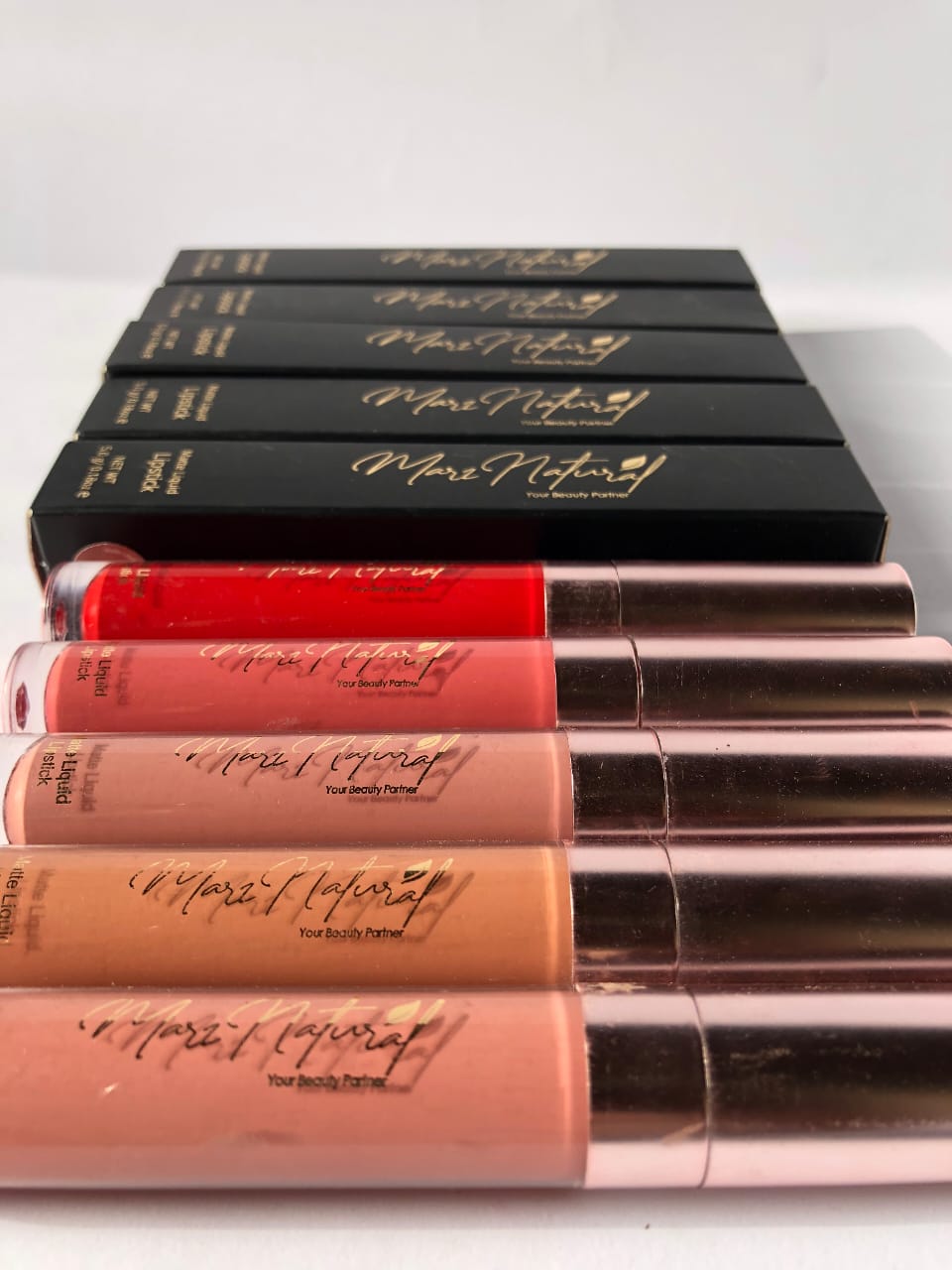 Matte Liquid Lipstick