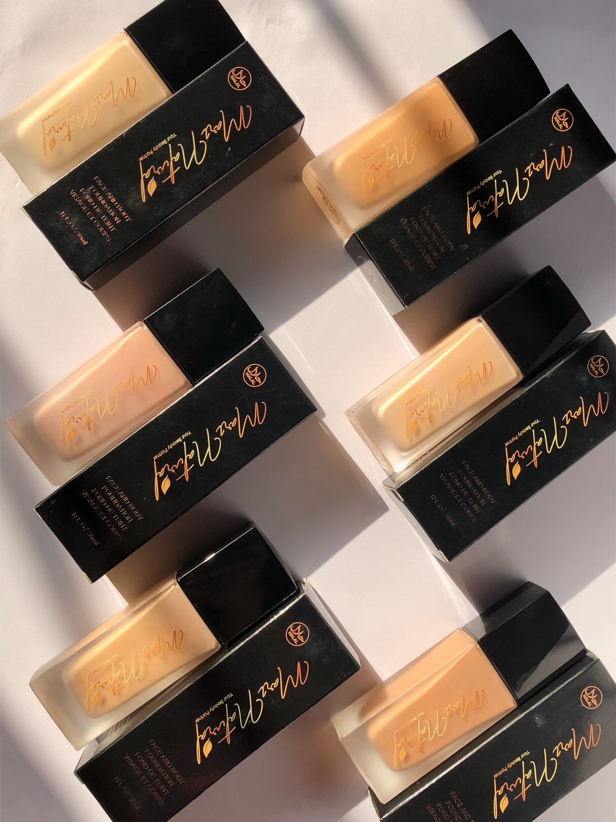 Liquid Foundation