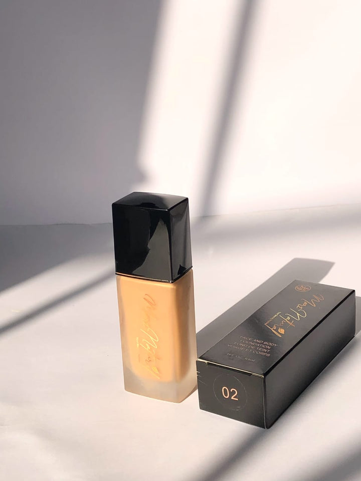 Foundation - Baige