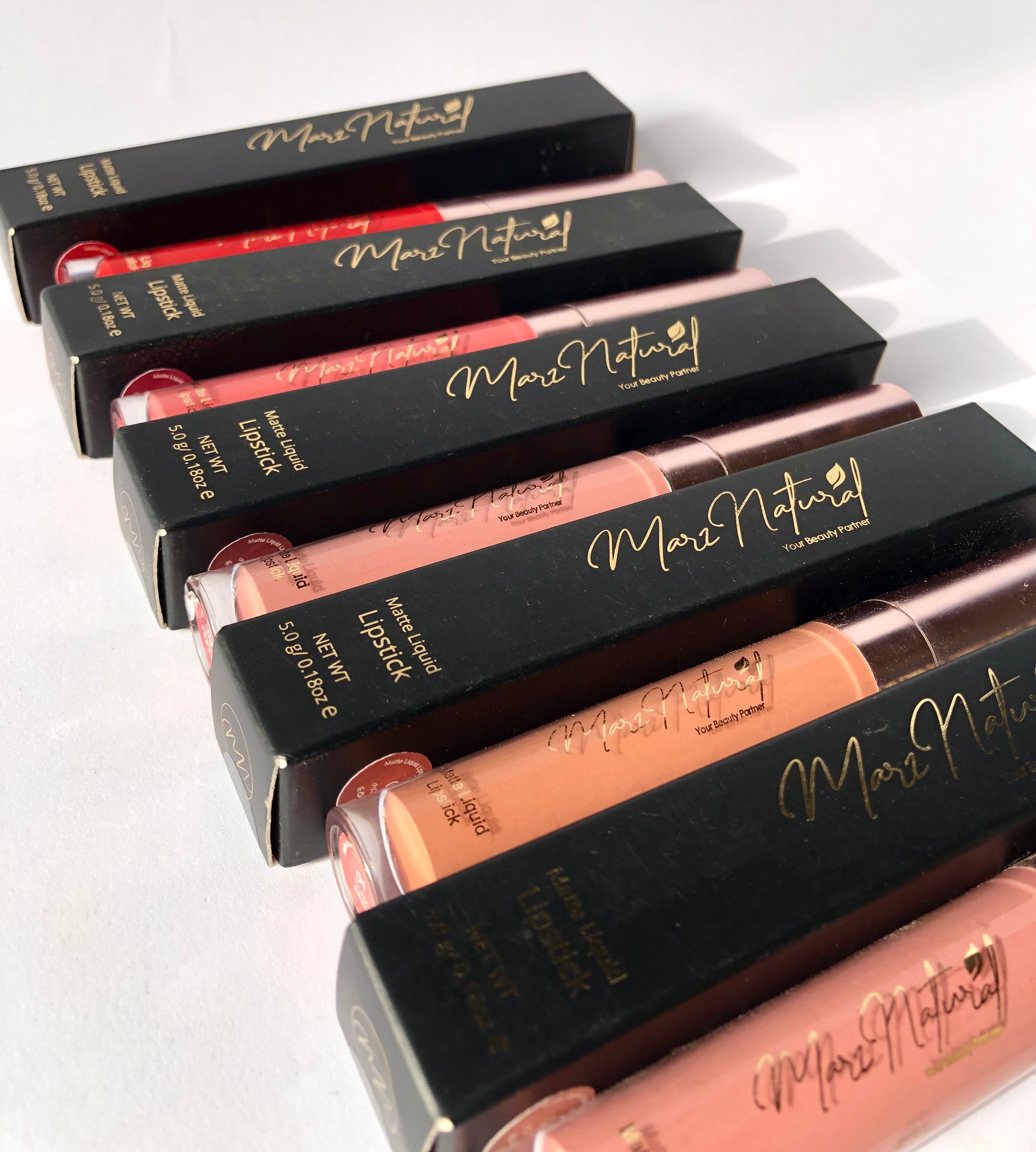 Caremal Nude - Matte Liquid Lipstick