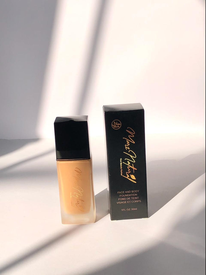 Foundation - Nude