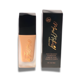 Foundation - Warm Golden