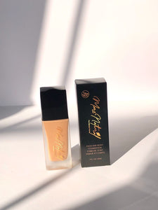 Foundation - Warm Golden