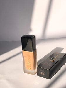 Foundation - Warm Golden