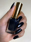 Black - Breathable Nail Polish