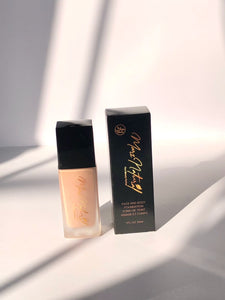 Foundation - Baige