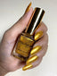 Golden Metallic - Breathable Nail Polish