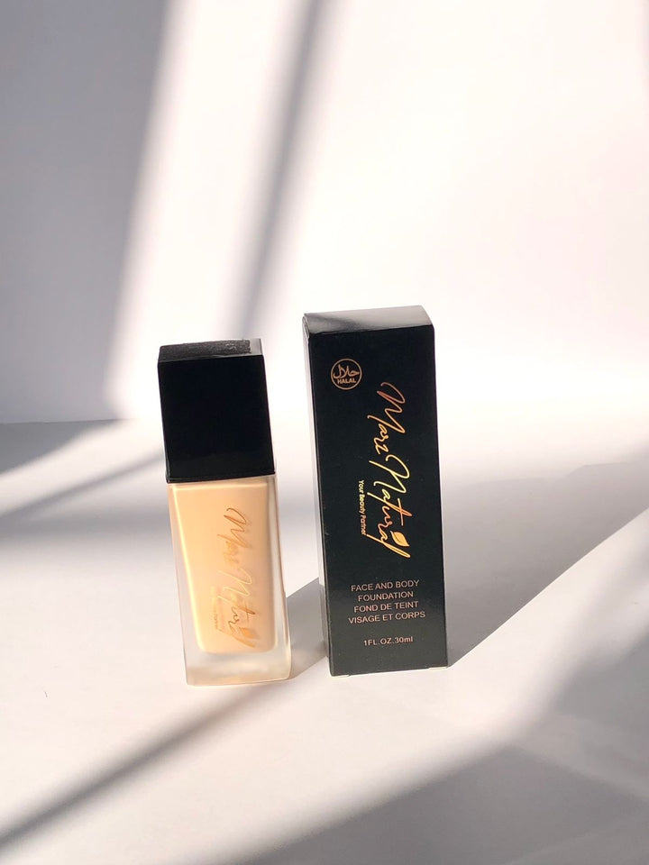 Foundation - Ivory