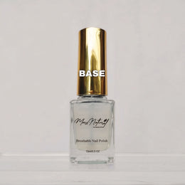 Base - Breathable Nail Polish