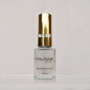 Base - Breathable Nail Polish