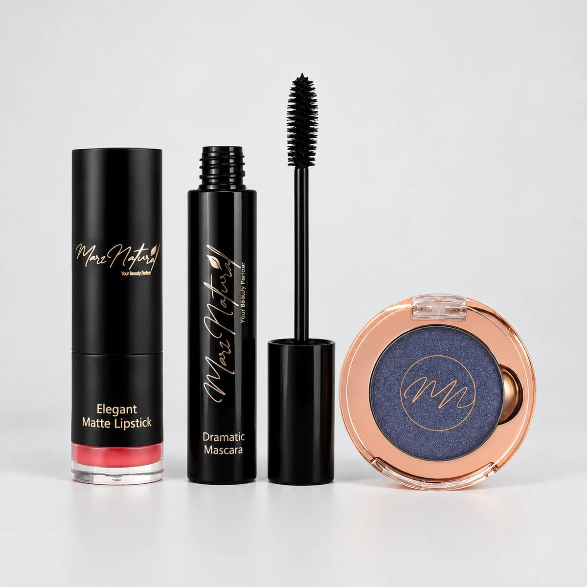 Bold Eyes & Lips Trio