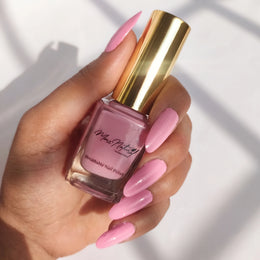Bubble gum Pink - Breathable Nail Polish