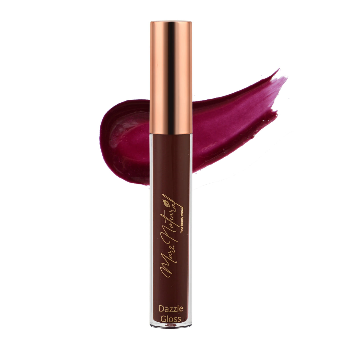 Burgundy - Dazzle Lip Gloss