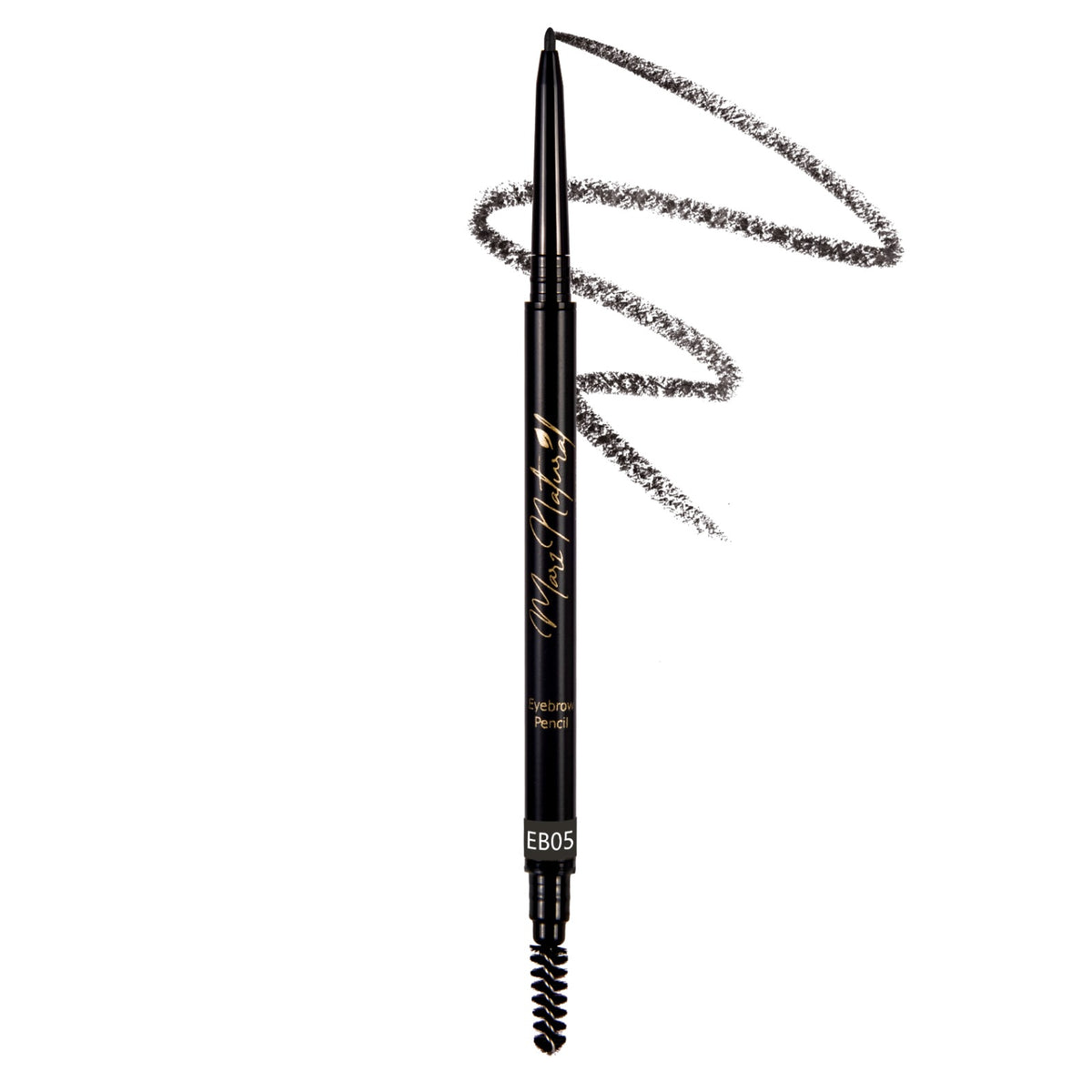 Black - Micro Brow Pencil