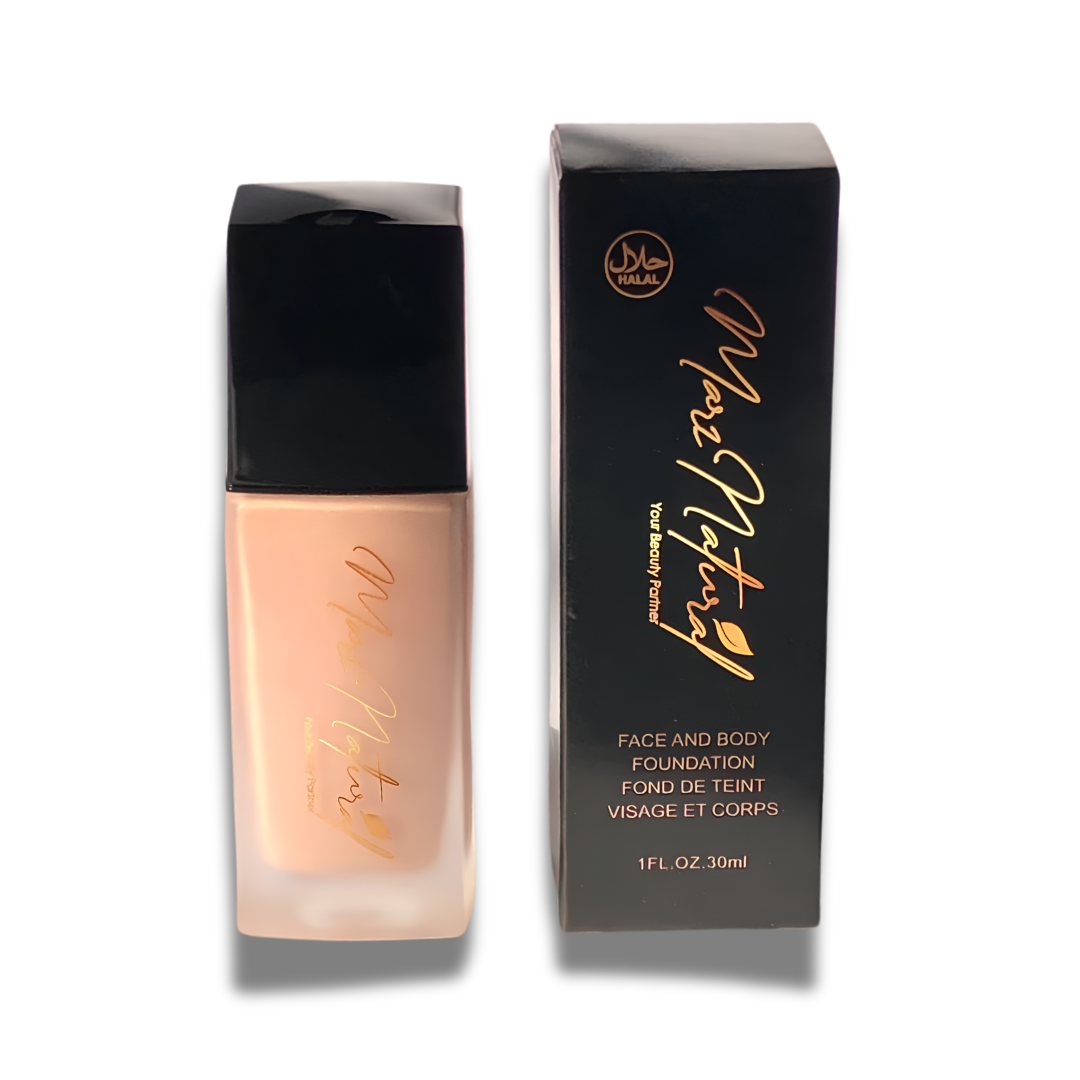 Foundation - Beige