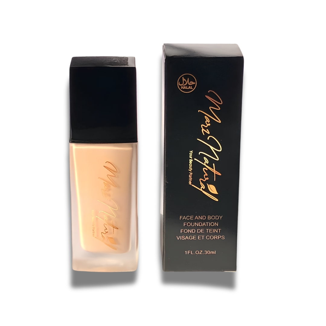 Foundation - Ivory
