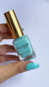 Sky Blue - Breathable Nail Polish