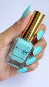 Sky Blue - Breathable Nail Polish