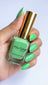 Light Green - Breathable Nail Polish