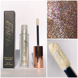 Glittery Silver - Radiant Liquid Eye Shadow