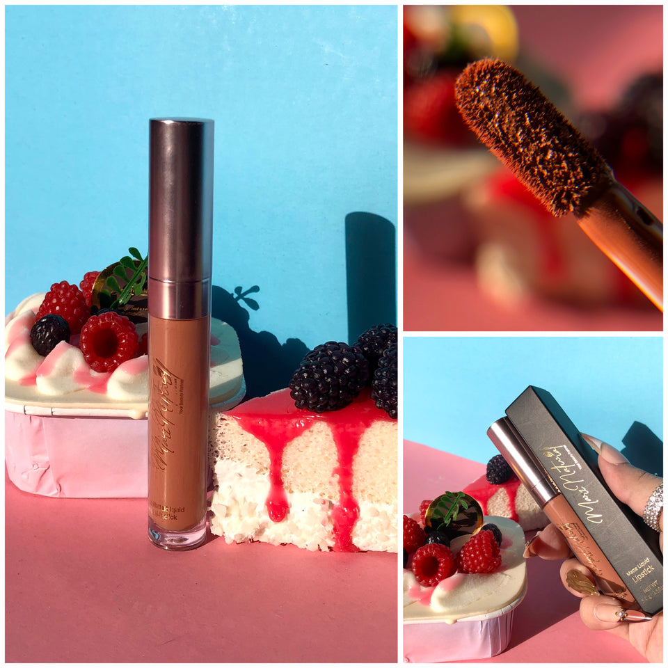 Terracotta - Matte Liquid Lipstick