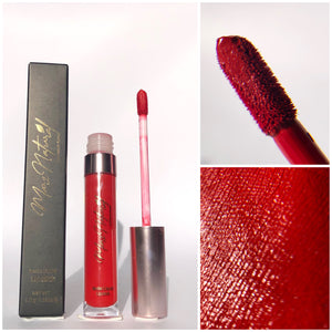 Red - Matte Liquid Lipstick