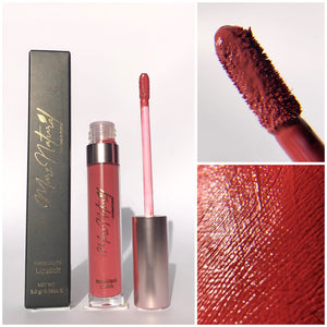 Pink - Matte Liquid Lipstick