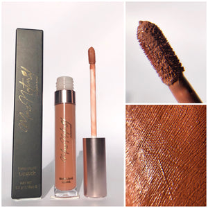 Caremal Nude - Matte Liquid Lipstick