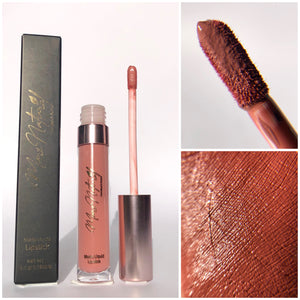 Natural Nude - Matte Liquid Lipstick