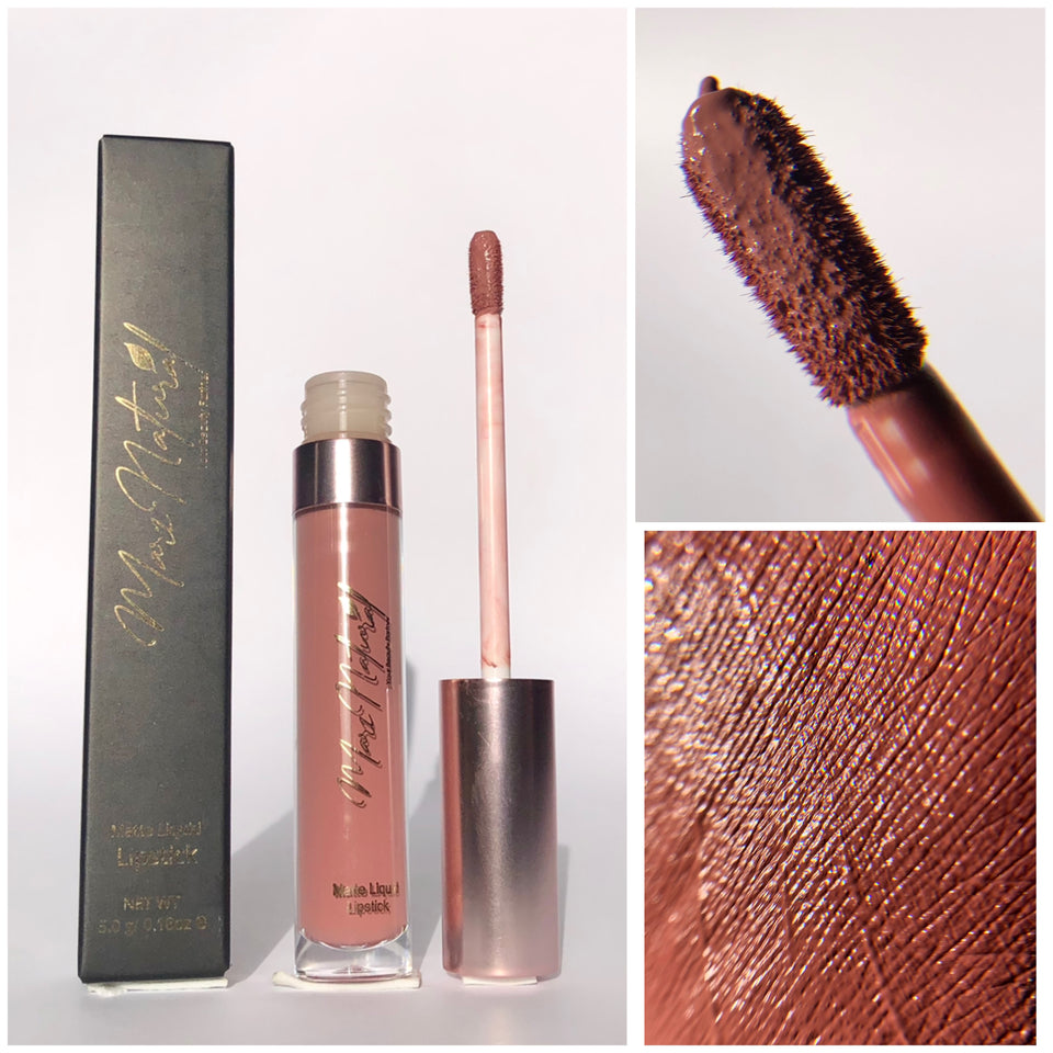 Terracotta - Matte Liquid Lipstick