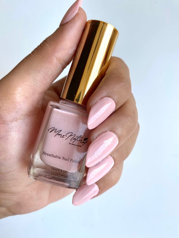 Light Pink - Breathable Nail Polish (New)