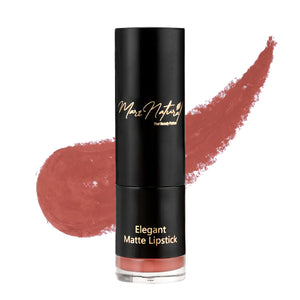 Terra Cotta - Elegant Matte Lipstick