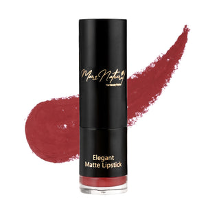 Ginger Spice - Elegant Matte Lipstick