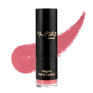 Natural Pink - Elegant Matte Lipstick