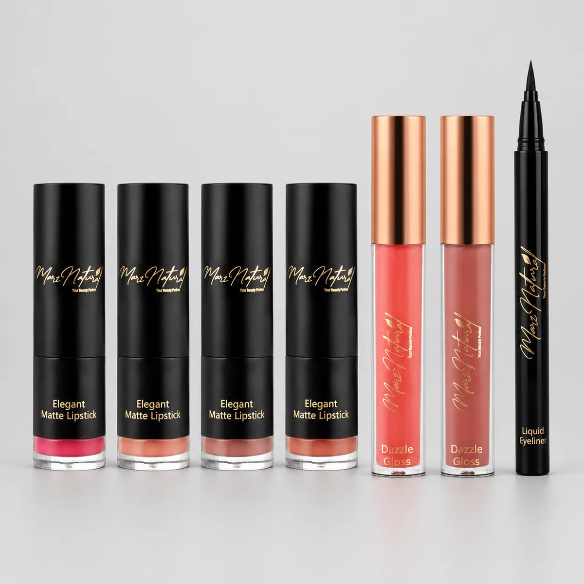 Lip & Liner Collection