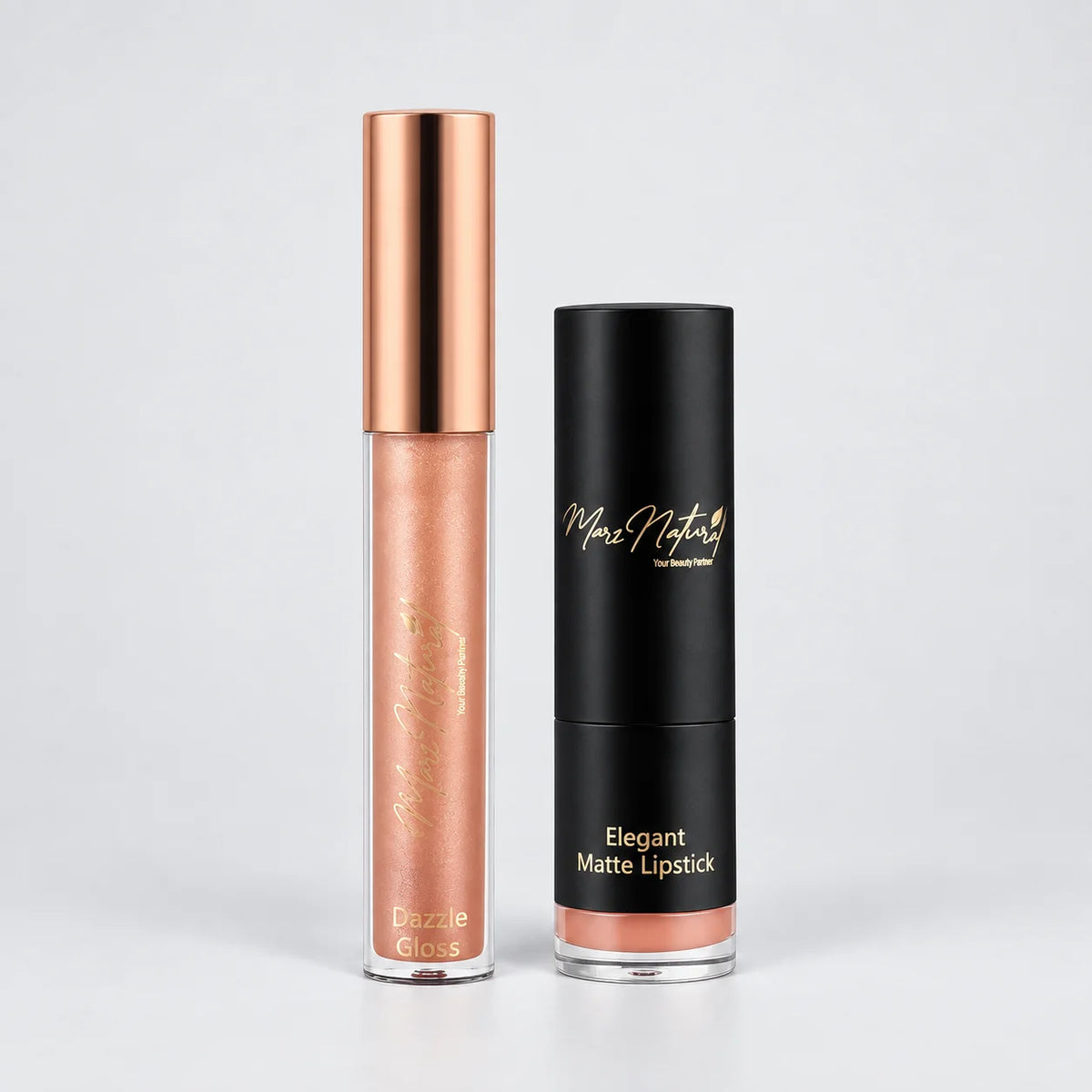 Lip Pairing, Gloss & Matte