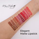 Ginger Spice - Elegant Matte Lipstick