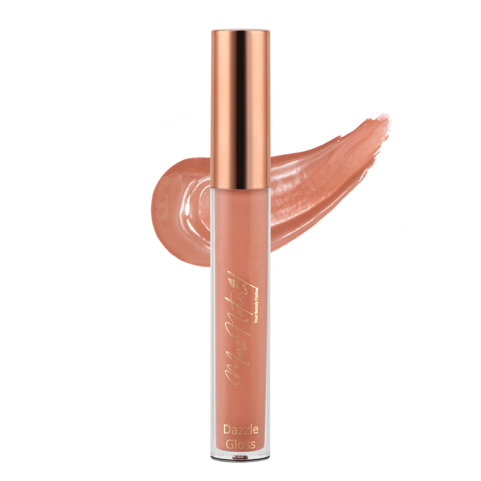 Natural Nude - Dazzel Lip Gloss