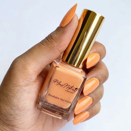 Peach - Breathable Nail Polish