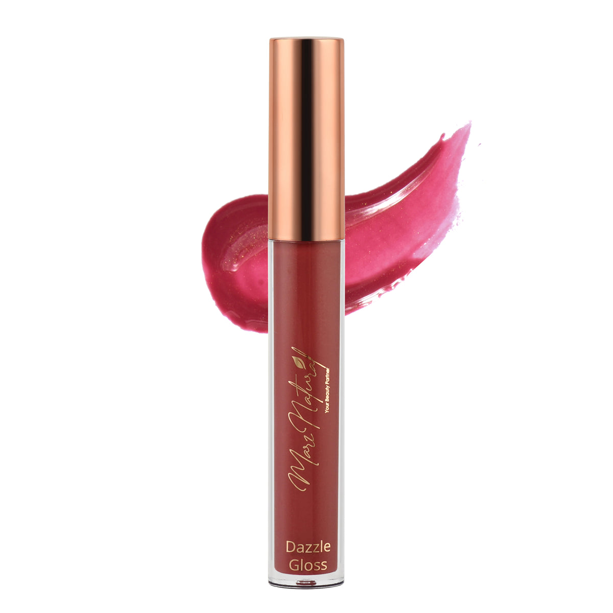 Reddish Brown - Dazzle Lip Gloss
