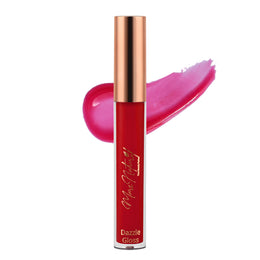 Strawberry Pink - Dazzle Lip Gloss