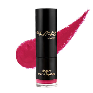 Strawberry Pink - Elegant Matte Lipstick