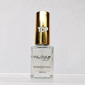 Top - Breathable Nail Polish