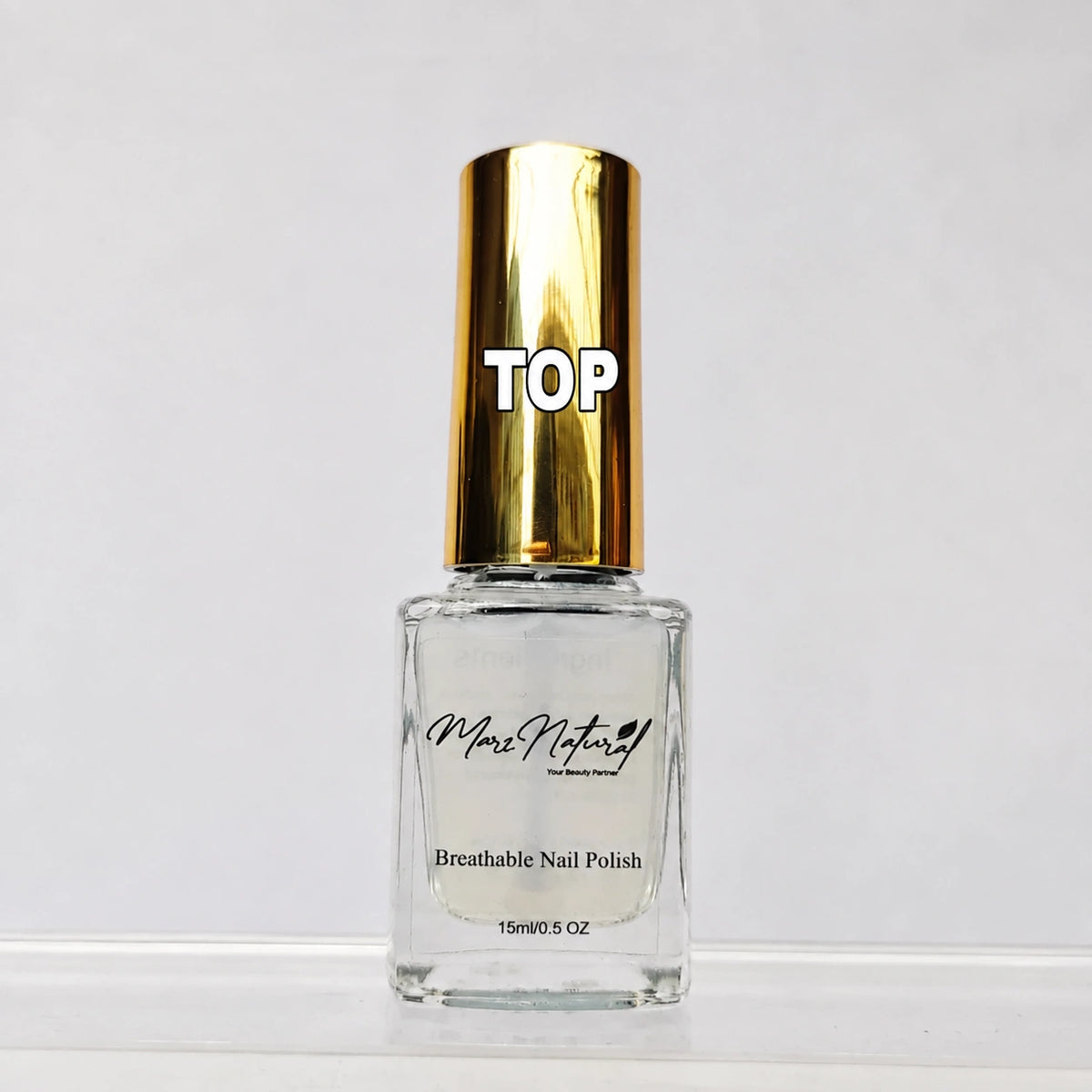 Top - Breathable Nail Polish