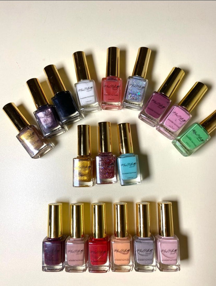 Peach - Breathable Nail Polish