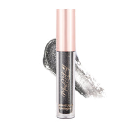 Glittery Black - Radiant Liquid Eye Shadow