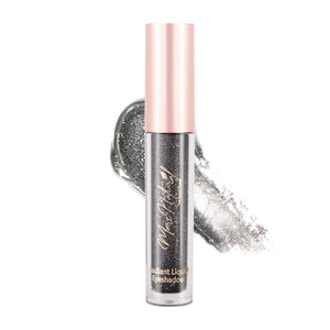 Glittery Black - Radiant Liquid Eye Shadow