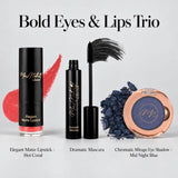 Bold Eyes & Lips Trio