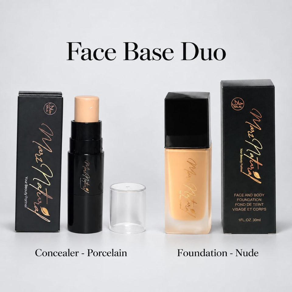 Face Base Duo