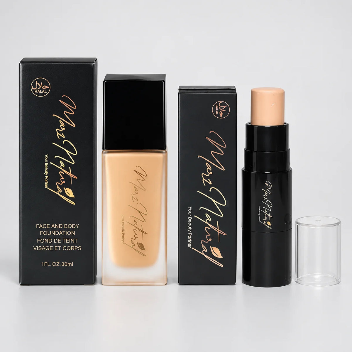 Face Base Duo